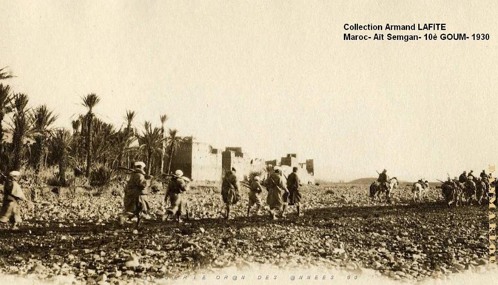 PERIODE MAROCAINE 1928 1930 LAFITE A- 244- Ait Semgan.jpg